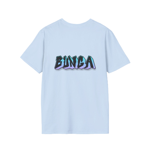 Bunga Urban Graffiti T-Shirt