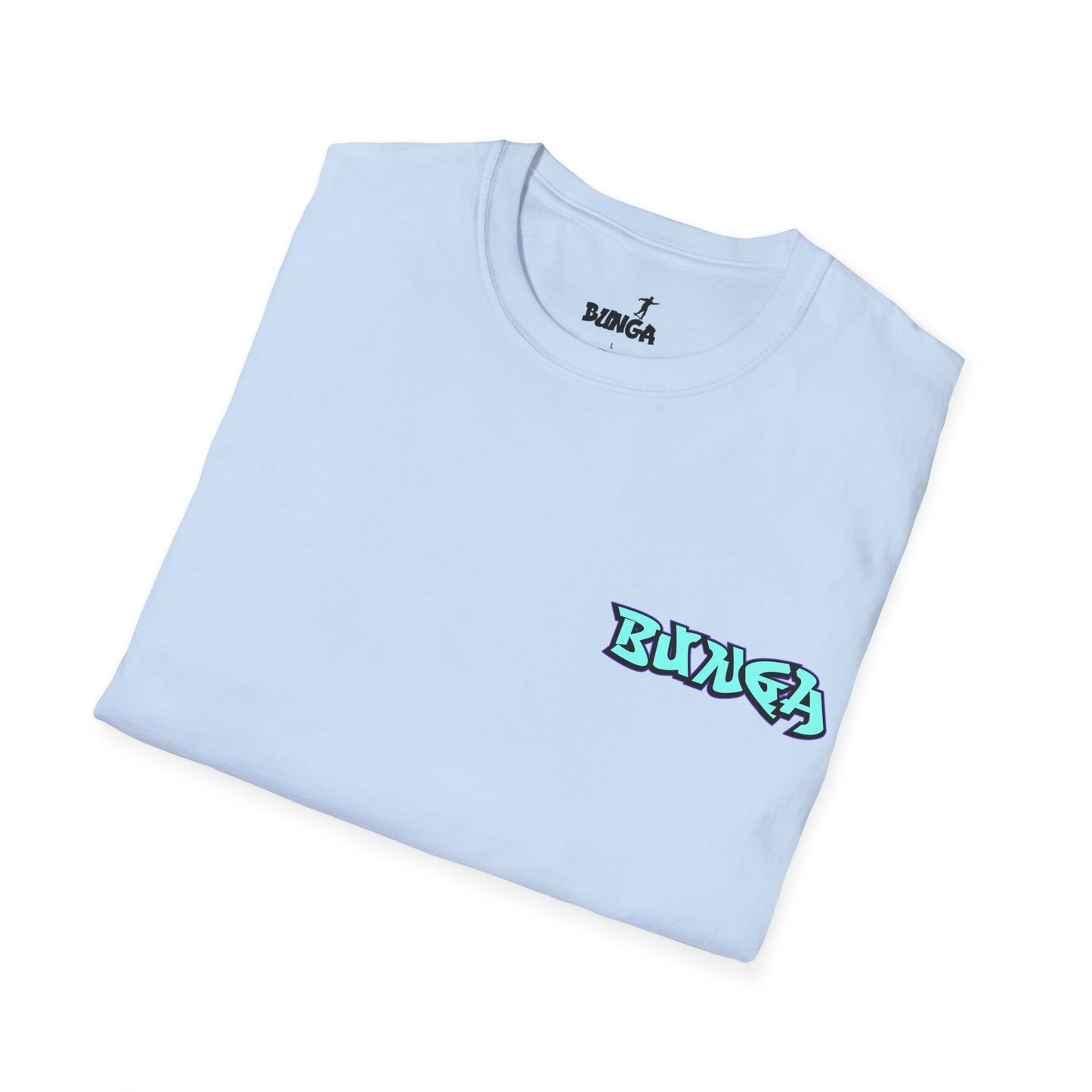 Bunga Sketch Throw T-Shirt