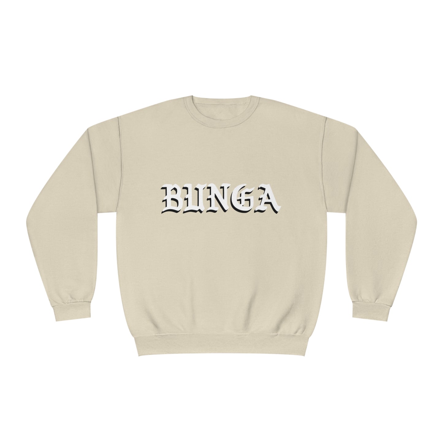 Bunga Vintage Palm Crewneck