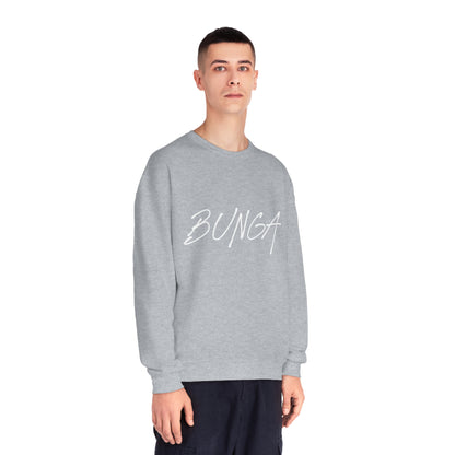 Bunga Vintage Freehand Crewneck