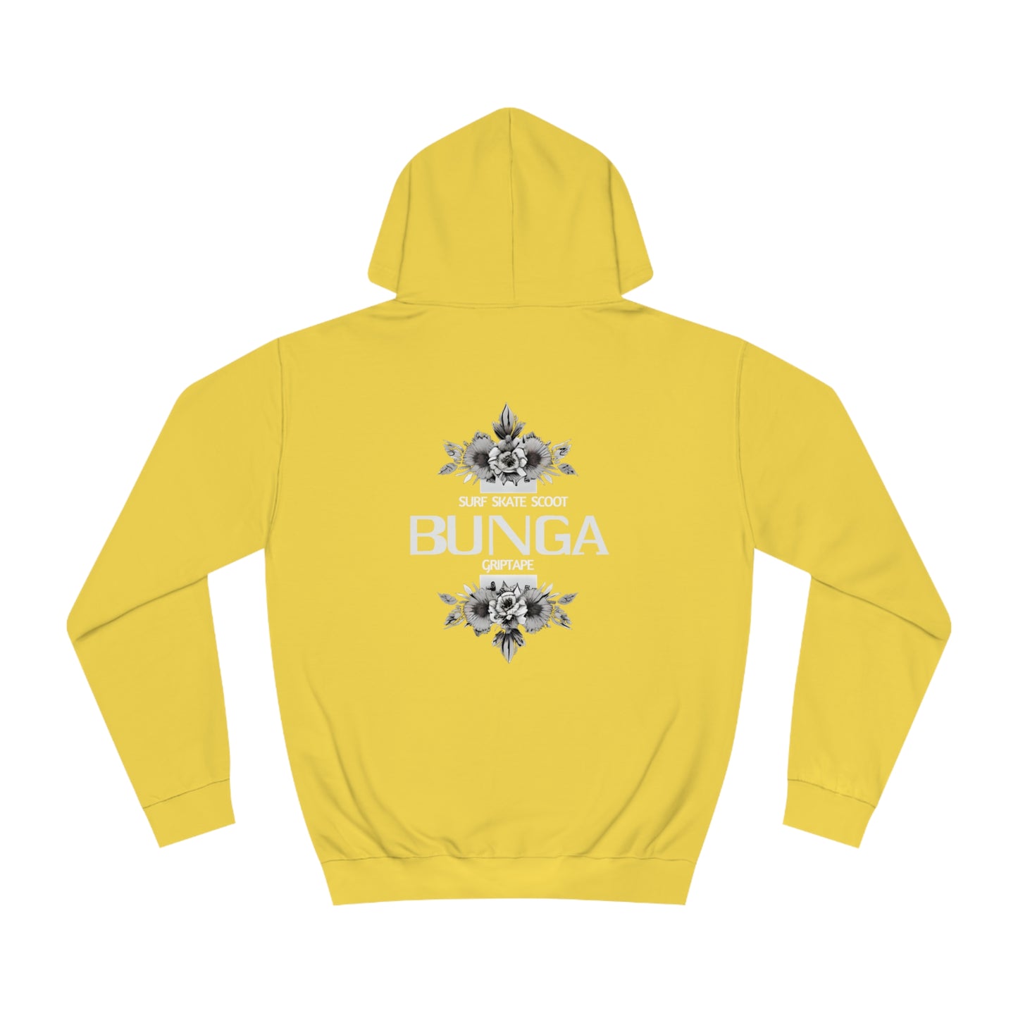 Bunga Hawaiian Hoodie