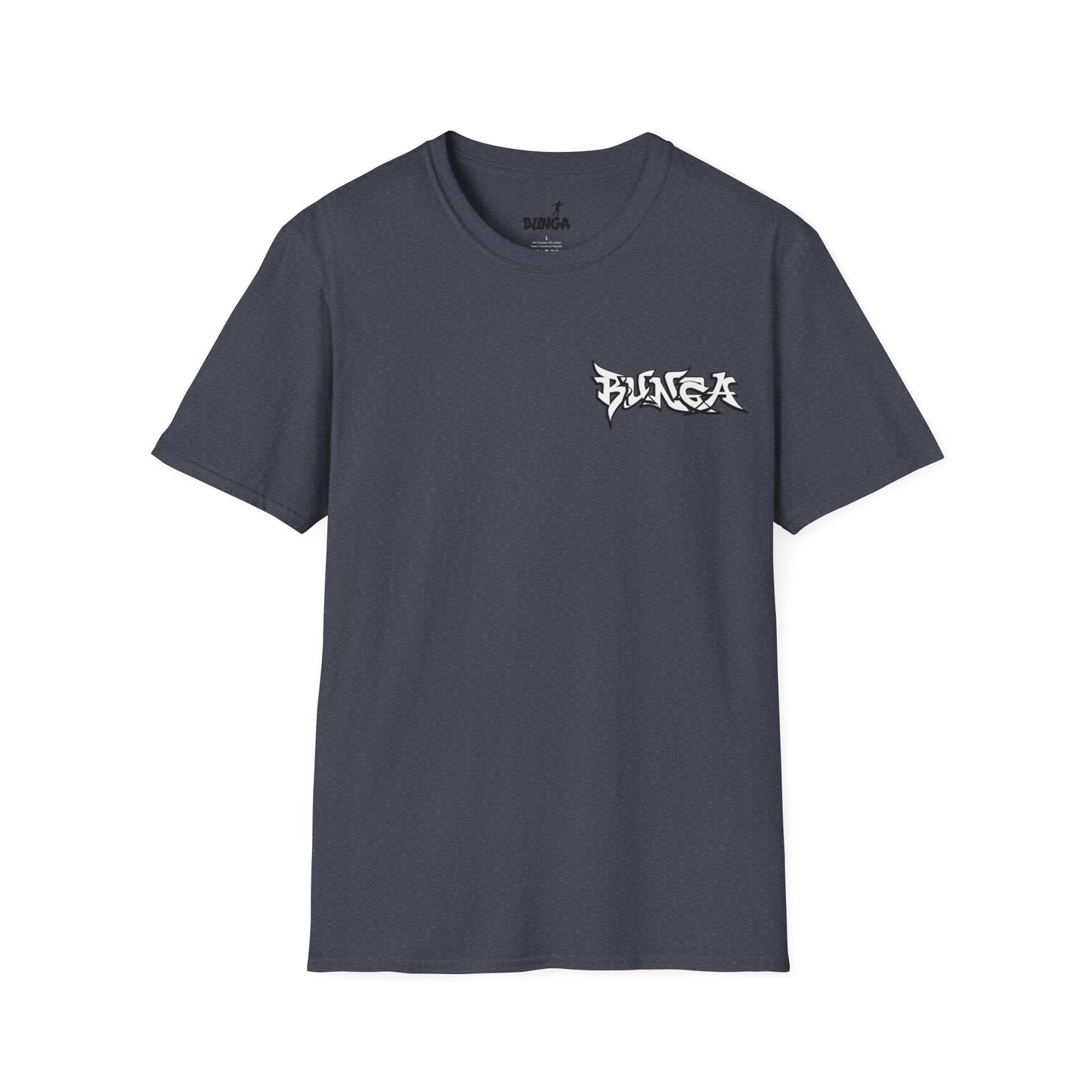 Bunga Graffiti Sketch T-Shirt