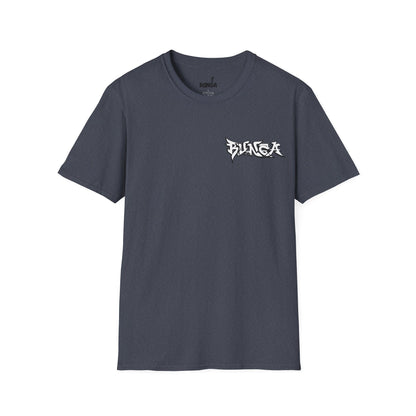 Bunga Graffiti Sketch T-Shirt