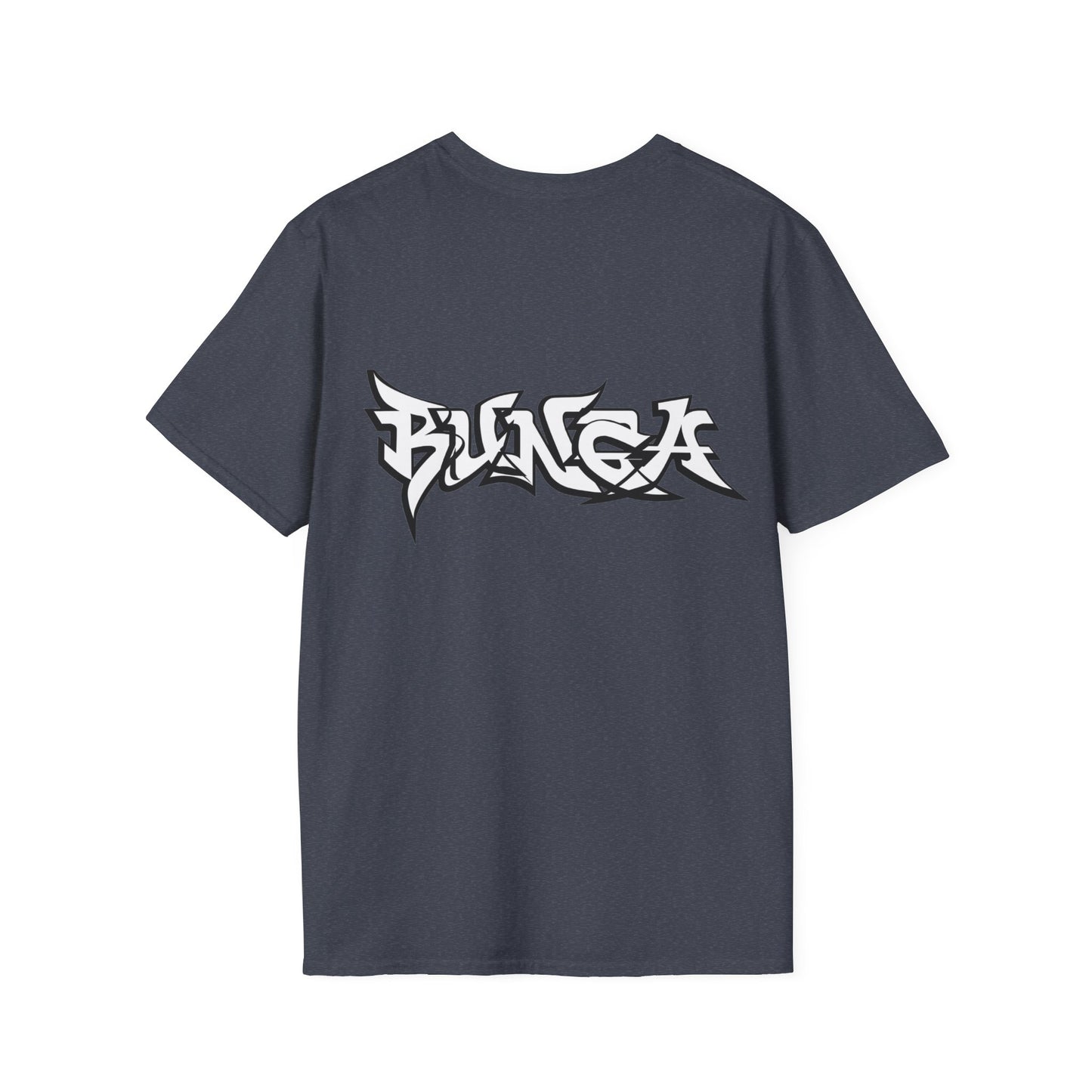 Bunga Graffiti Sketch T-Shirt
