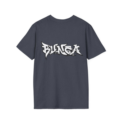 Bunga Graffiti Sketch T-Shirt
