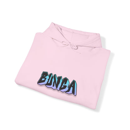 Bunga Gradient Hoodie