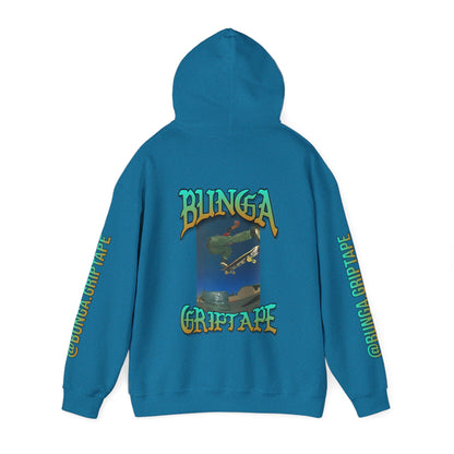 Bunga Vintage Flick Hoodie