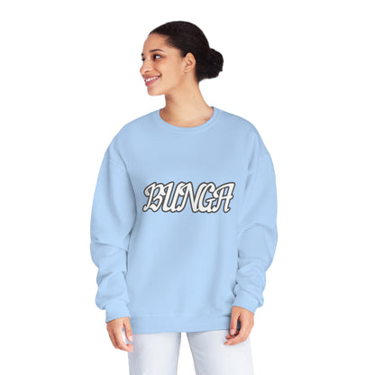 Bunga Vintage Street Crewneck