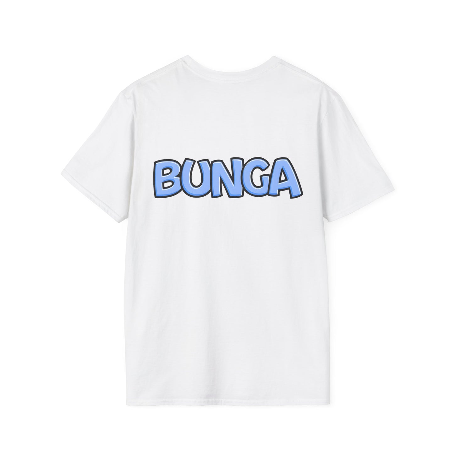 Bunga String Graffiti T-Shirt