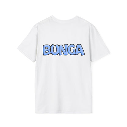 Bunga String Graffiti T-Shirt