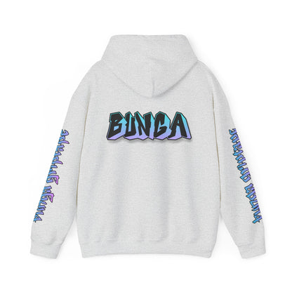 Bunga Gradient Hoodie