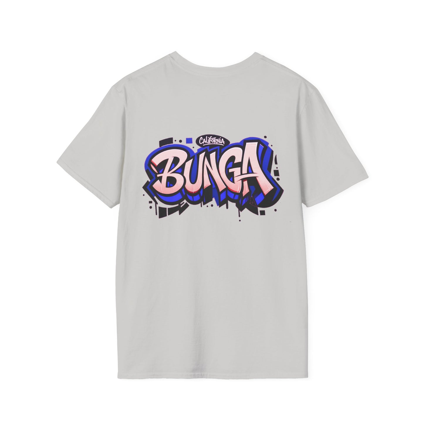 Bunga Urban Graffiti T-Shirt