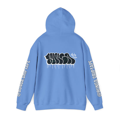 Bunga Mint-Choc Chip Hoodie