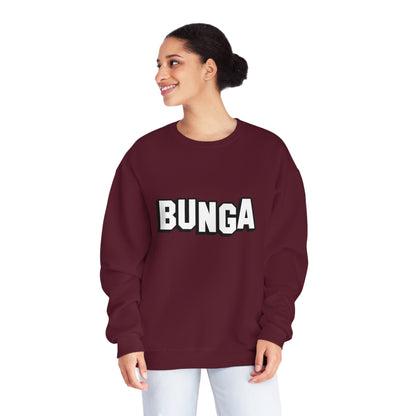 Bunga Vintage Hollywood Crewneck