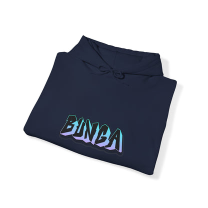 Bunga Gradient Hoodie