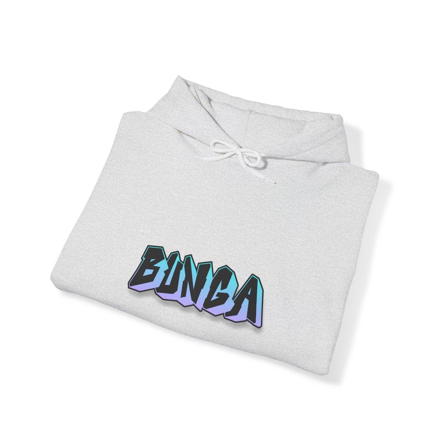 Bunga Gradient Hoodie