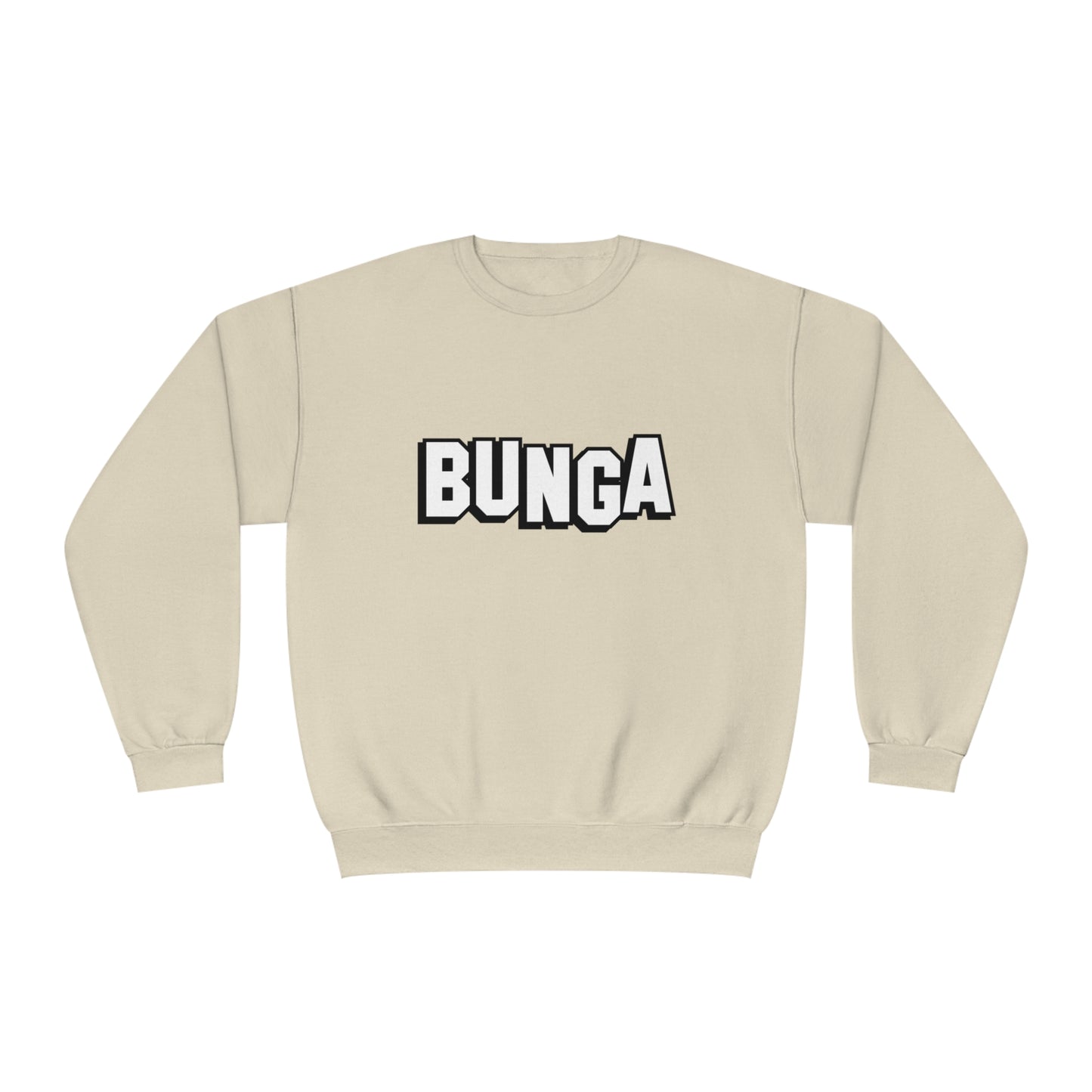 Bunga Vintage Hollywood Crewneck