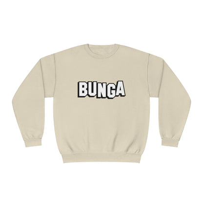 Bunga Vintage Hollywood Crewneck