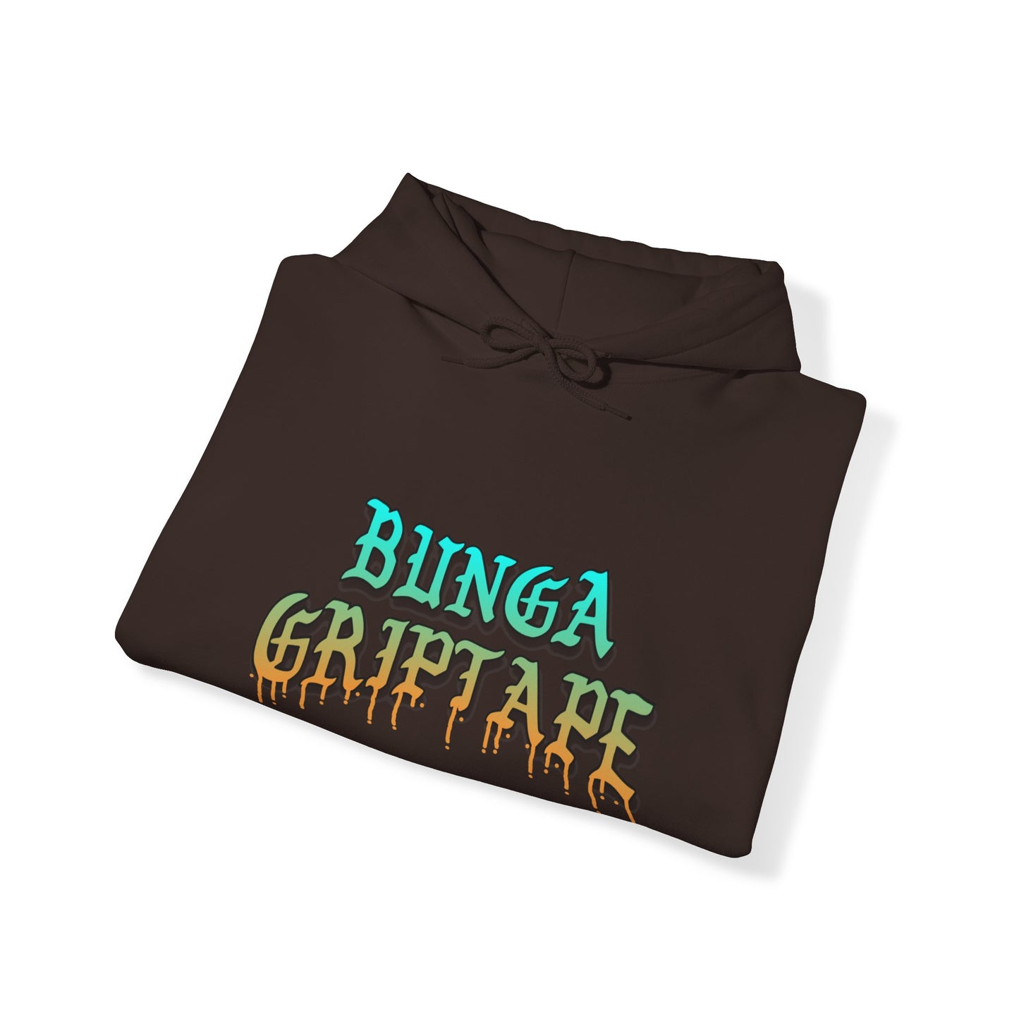 Bunga Vintage Flick Hoodie