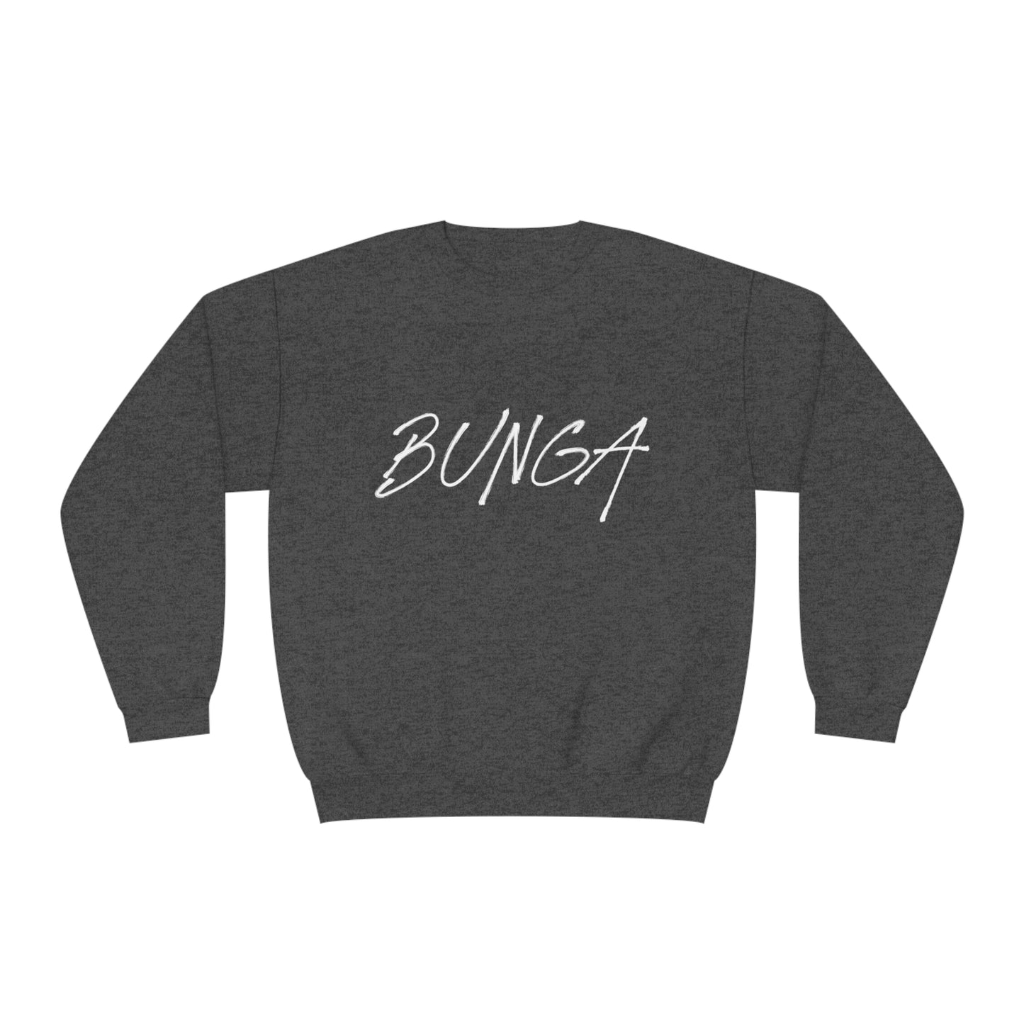 Bunga Vintage Freehand Crewneck