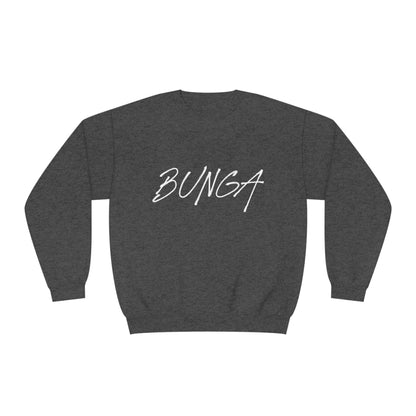 Bunga Vintage Freehand Crewneck