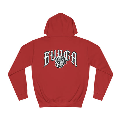 Bunga Street Rose Hoodie