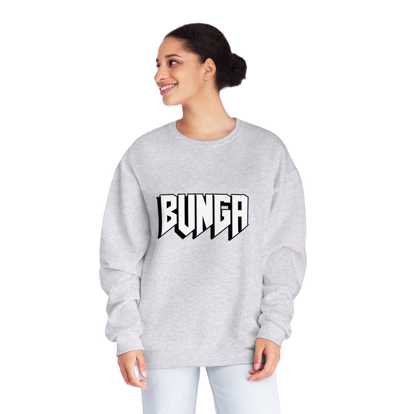 Bunga Vintage Doom Crewneck