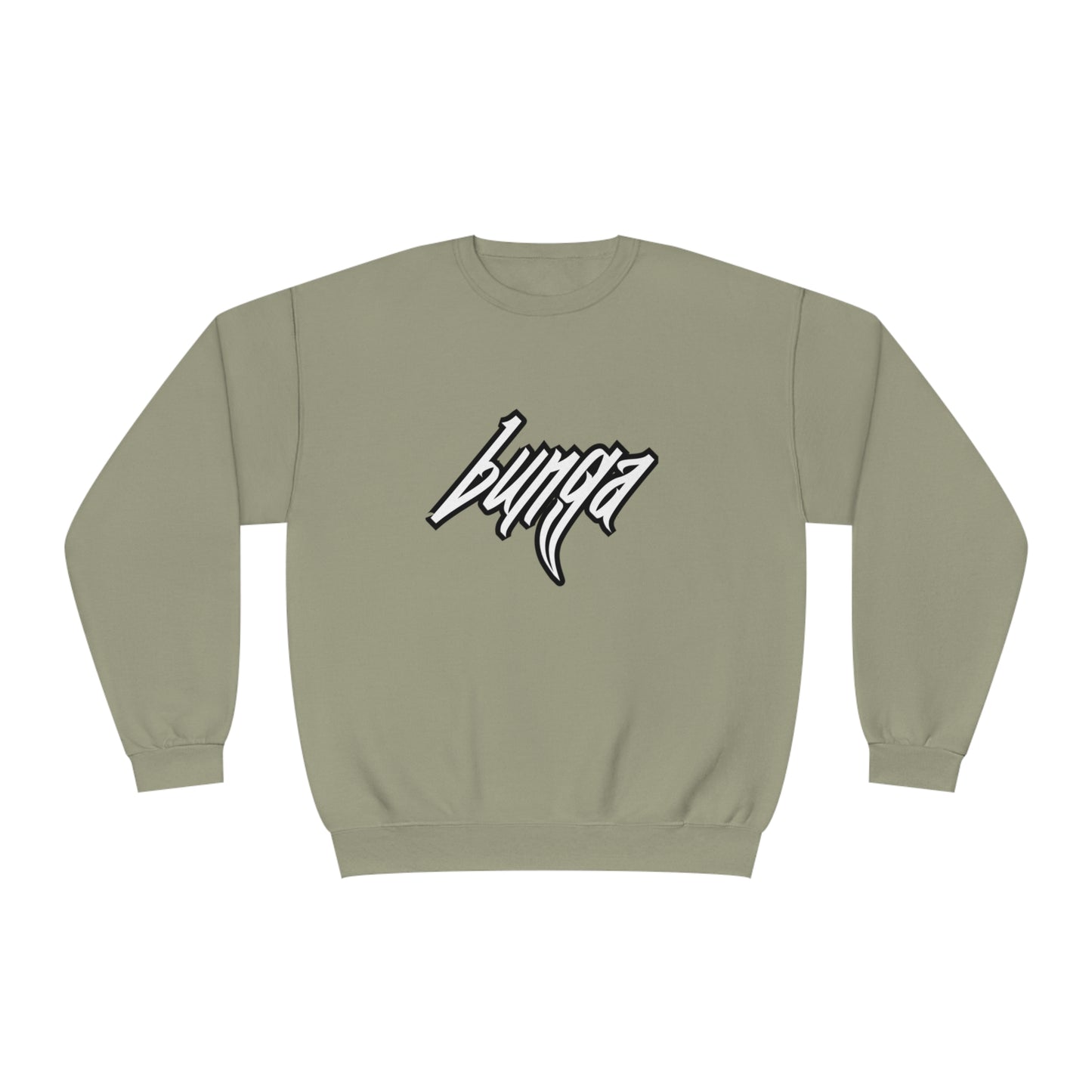 Bunga Ghost Crewneck