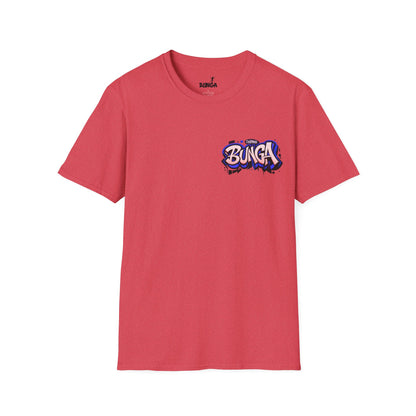 Bunga Urban Graffiti T-Shirt