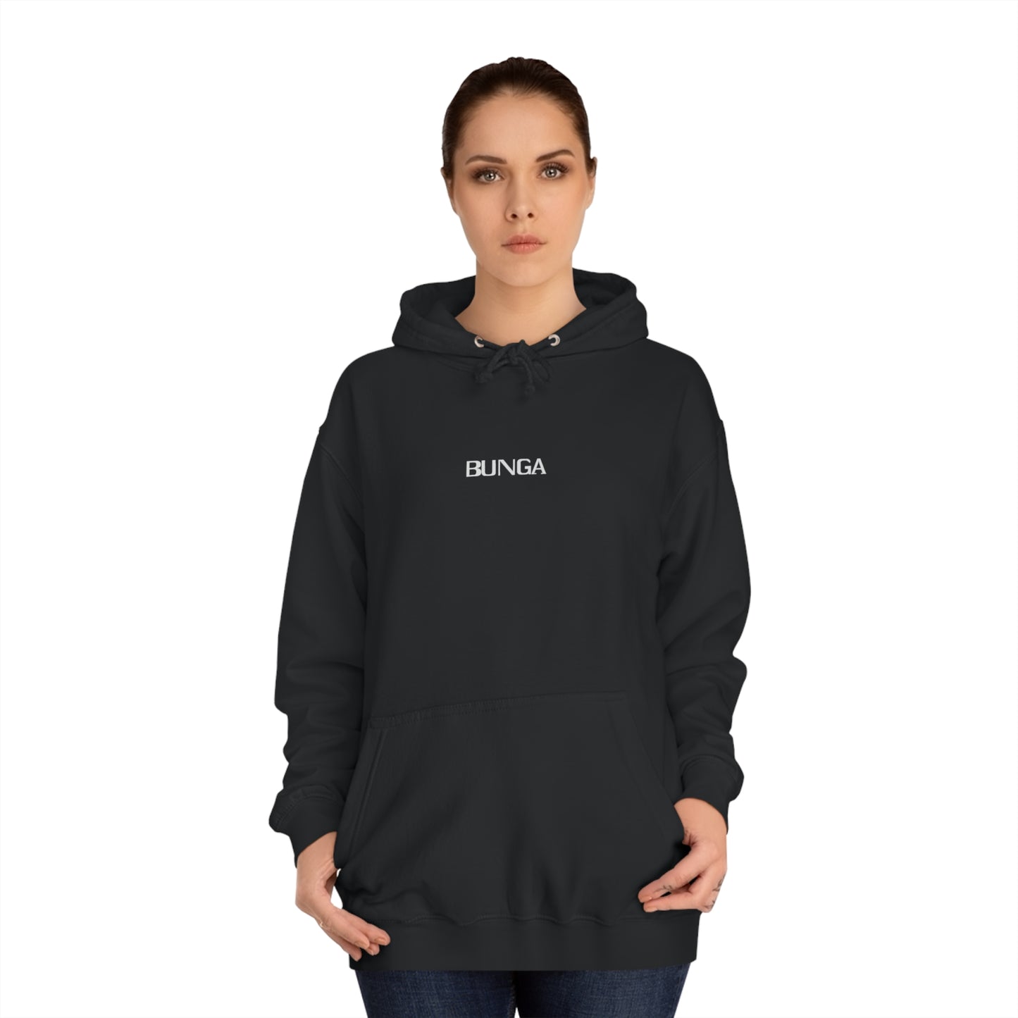 Bunga Hawaiian Hoodie