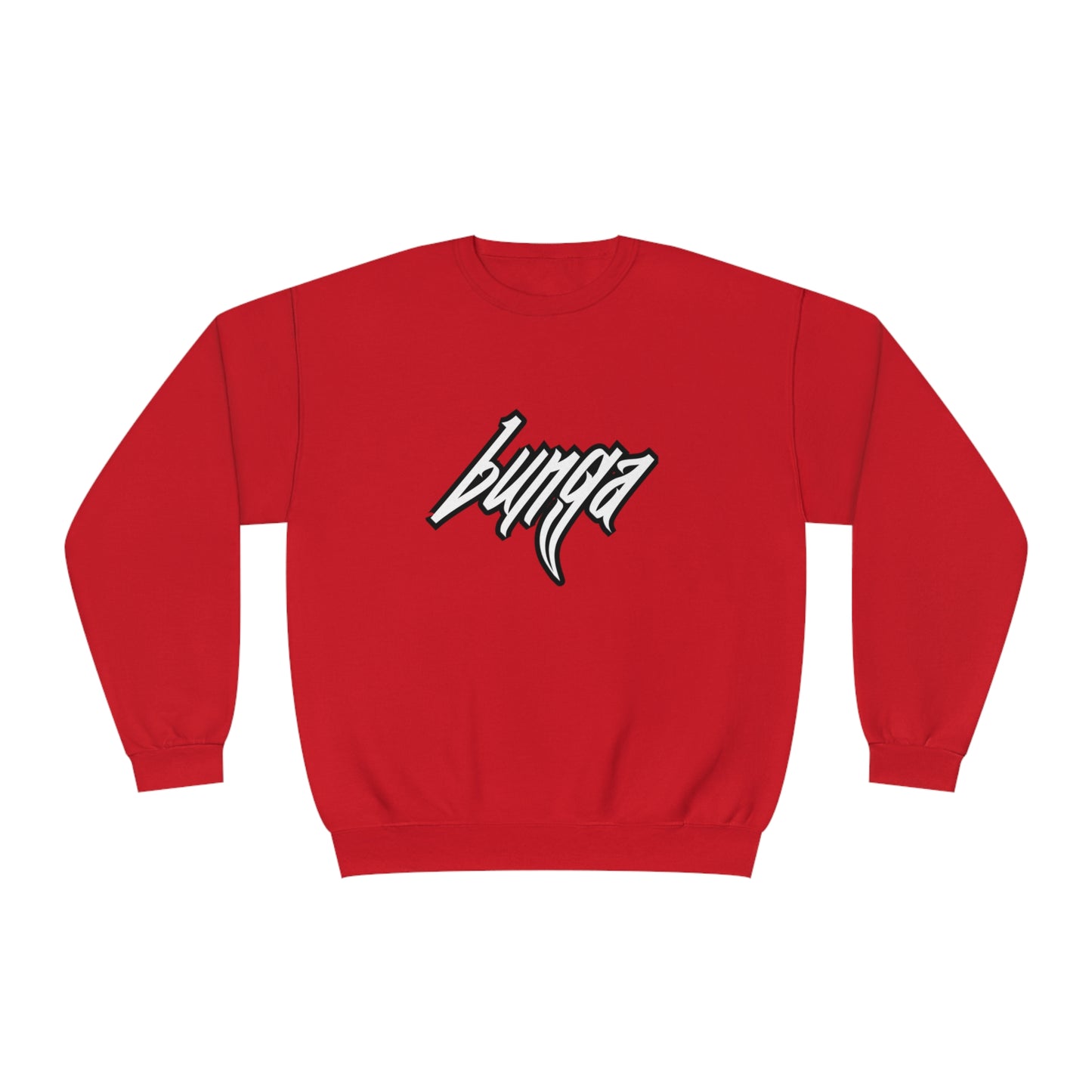 Bunga Ghost Crewneck