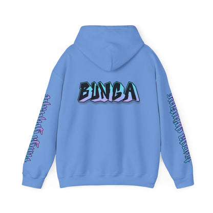 Bunga Gradient Hoodie