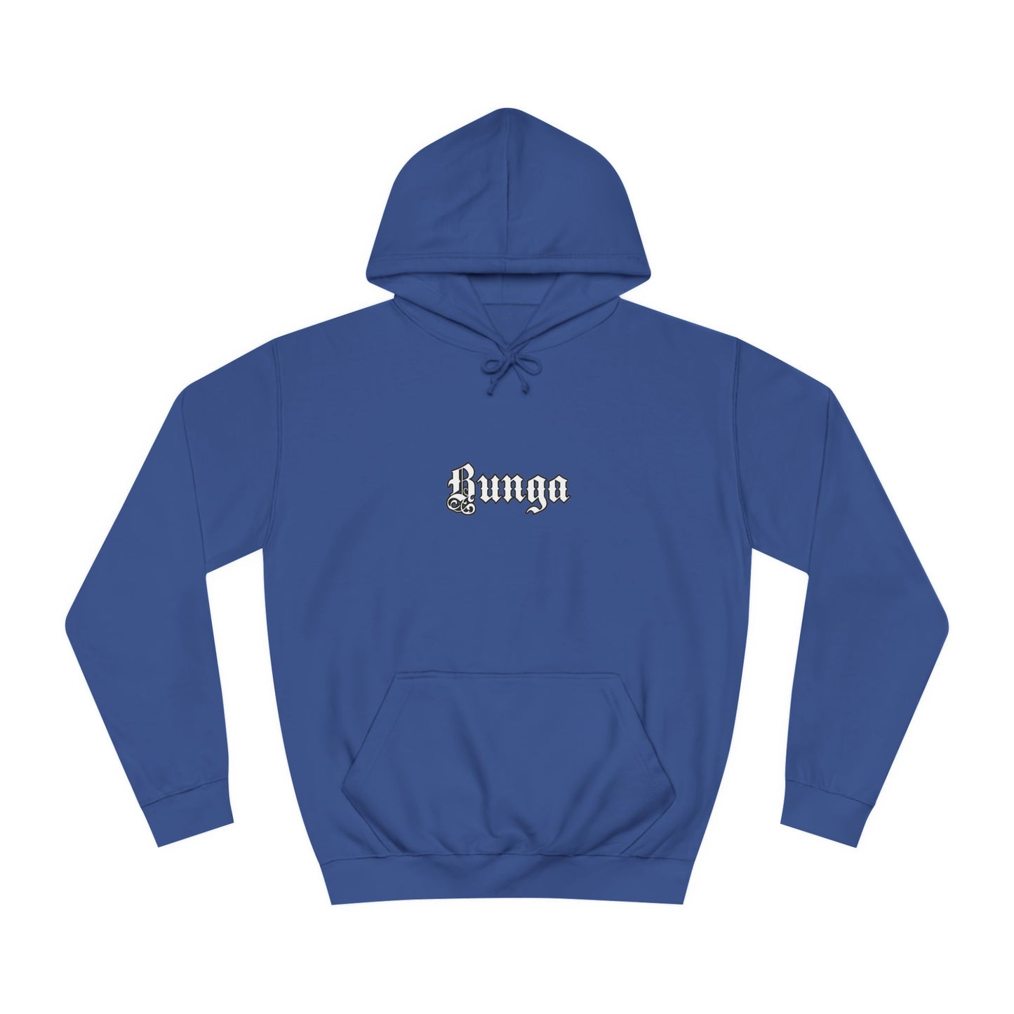 Bunga Street Skull Hoodie