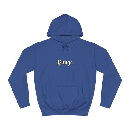 Bunga Street Skull Hoodie