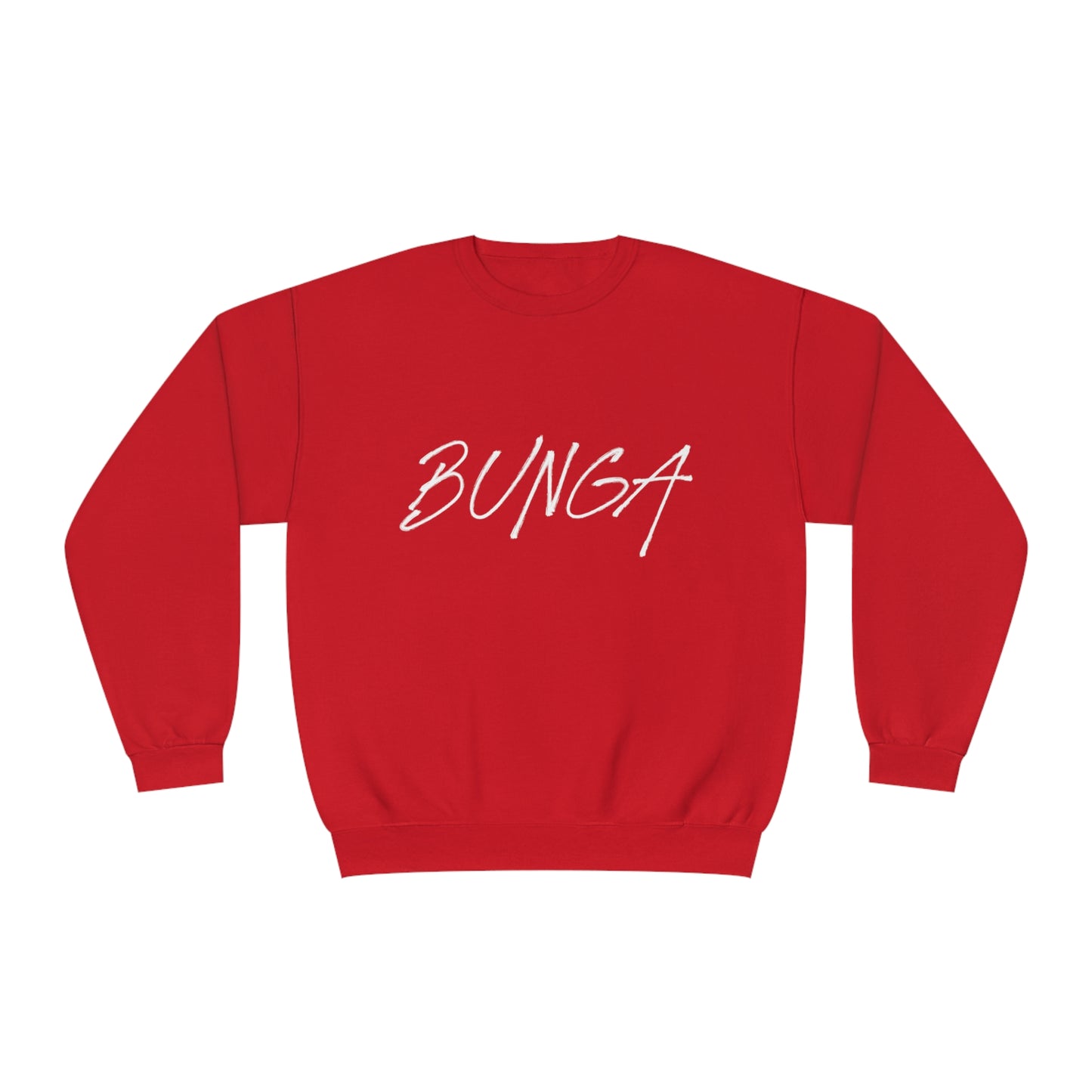 Bunga Vintage Freehand Crewneck