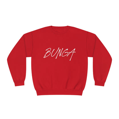 Bunga Vintage Freehand Crewneck