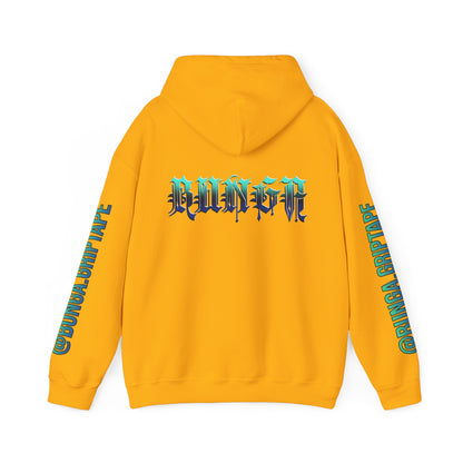 Bunga New Orleans Hoodie