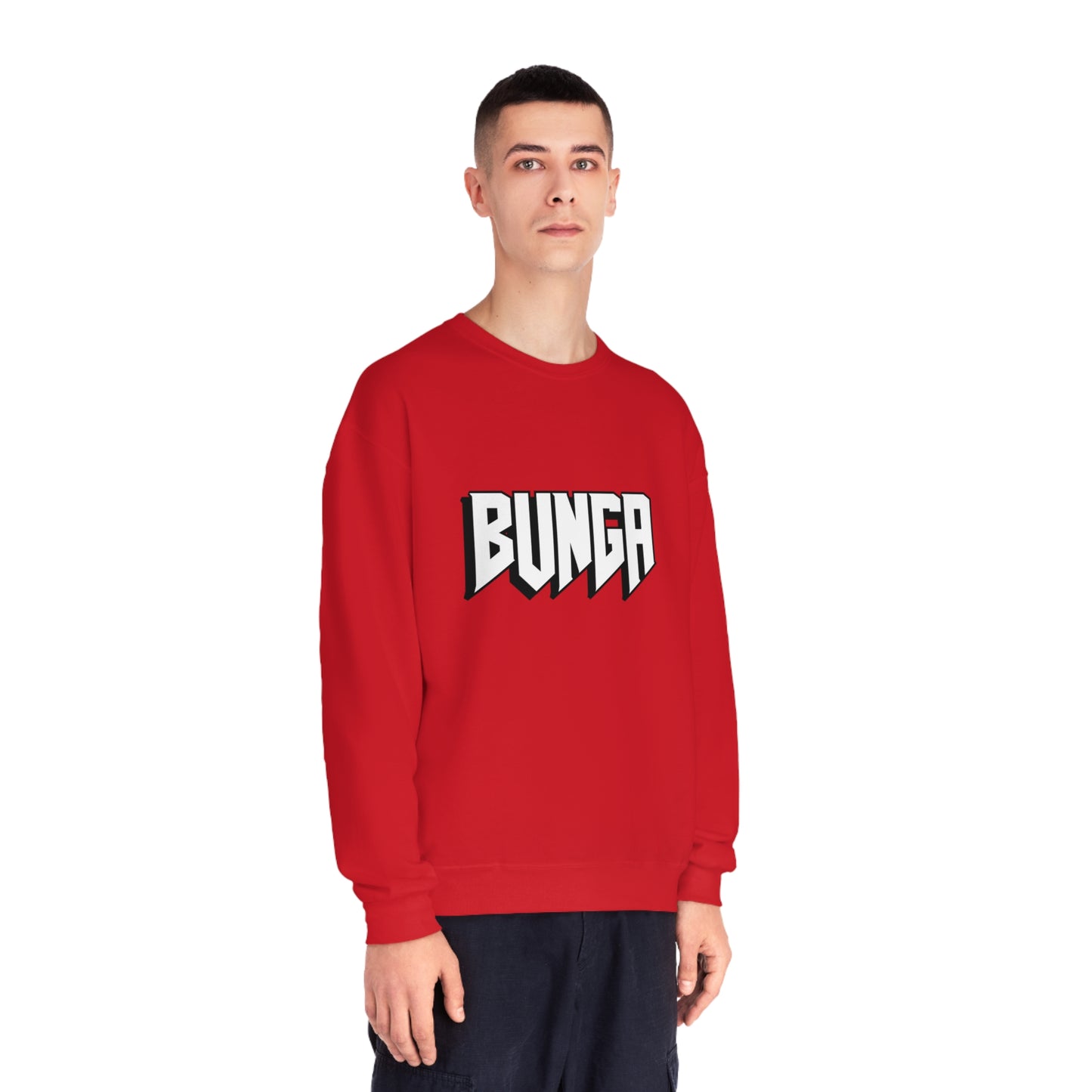 Bunga Vintage Doom Crewneck