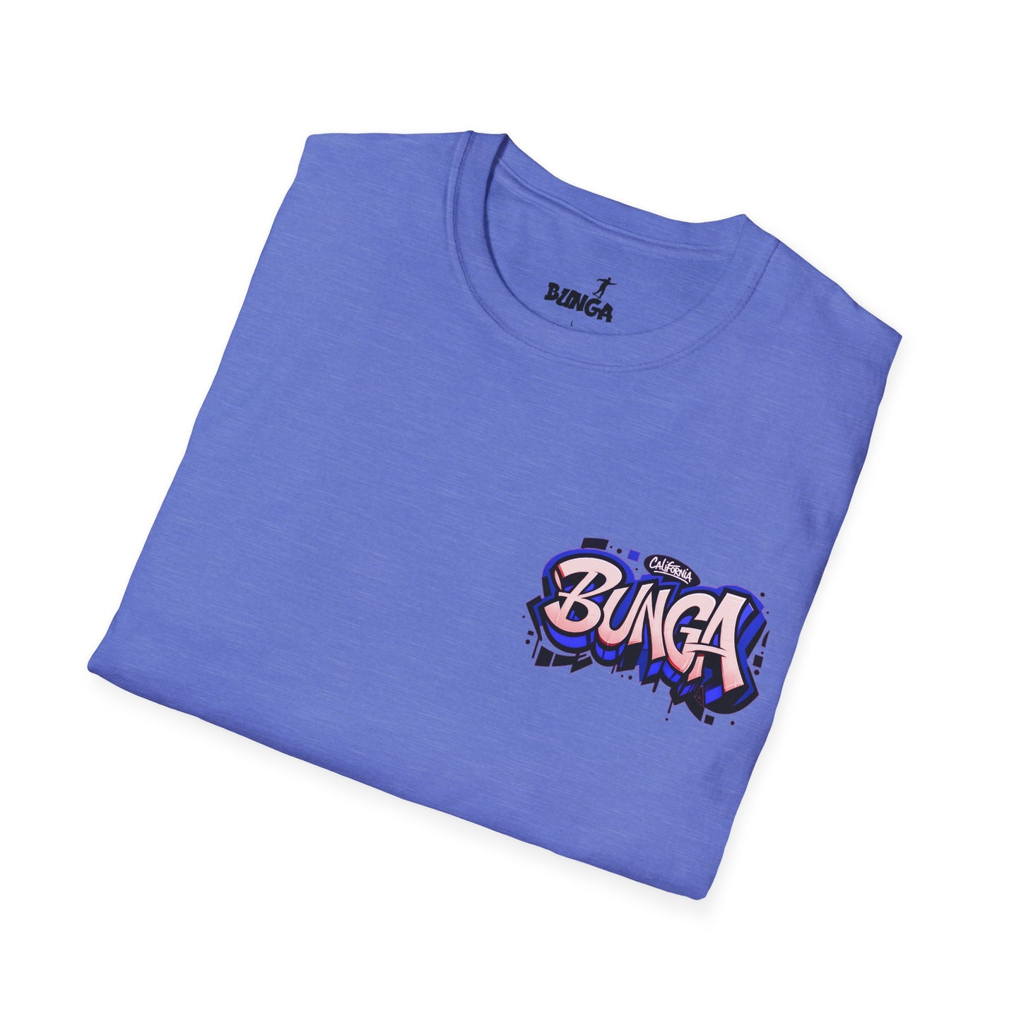 Bunga Urban Graffiti T-Shirt