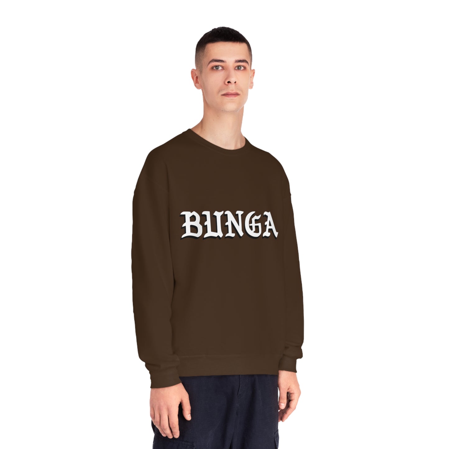 Bunga Vintage Palm Crewneck