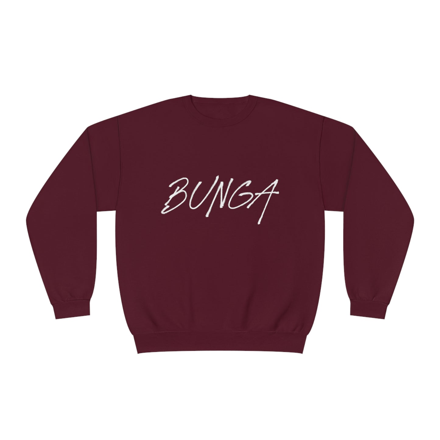 Bunga Vintage Freehand Crewneck