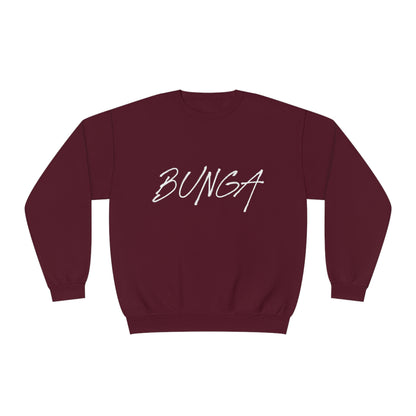 Bunga Vintage Freehand Crewneck