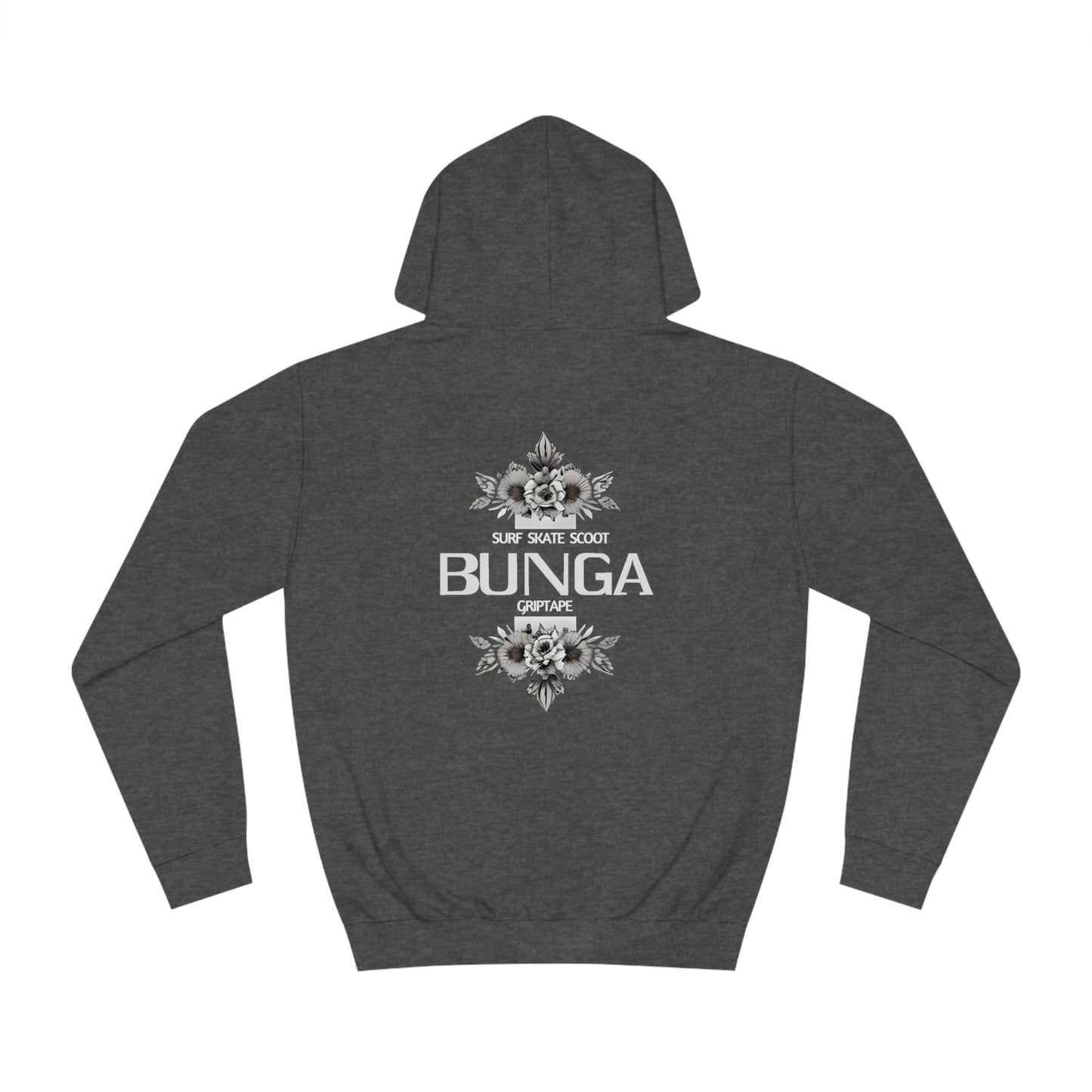 Bunga Hawaiian Hoodie