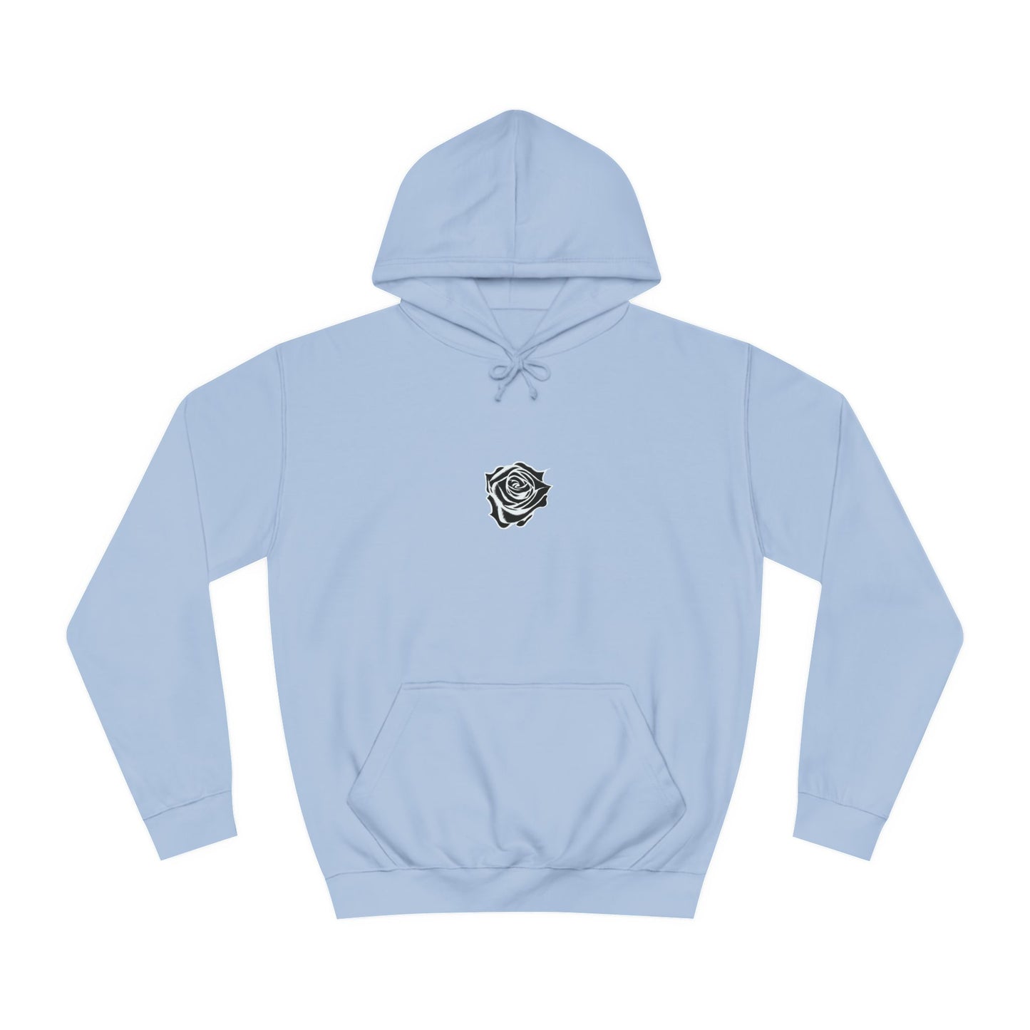 Bunga Street Rose Hoodie