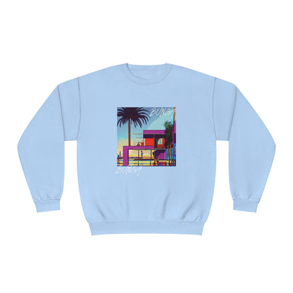 Bunga Vintage Cali Crewneck