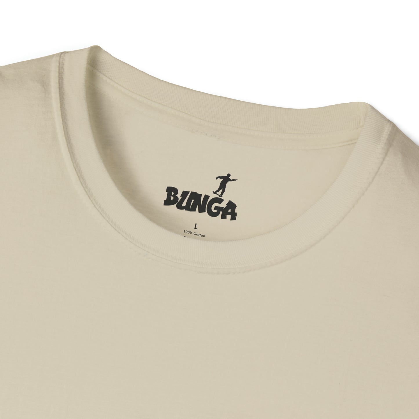 Bunga Skull T-Shirt