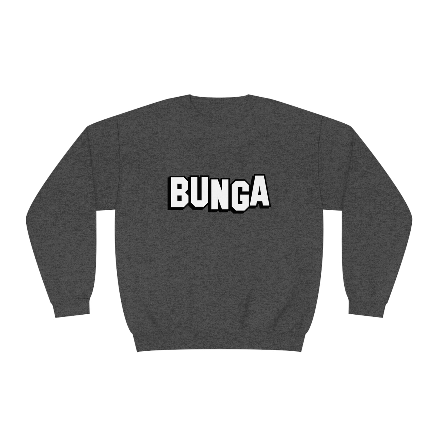 Bunga Vintage Hollywood Crewneck