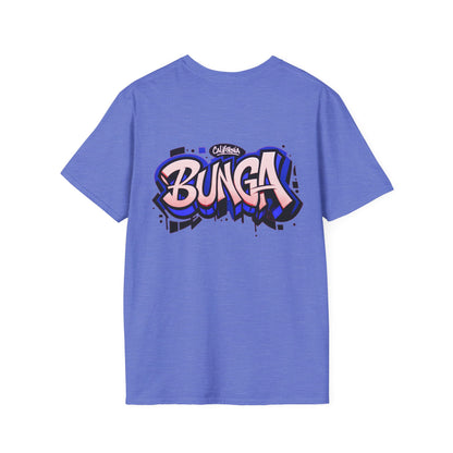 Bunga Urban Graffiti T-Shirt