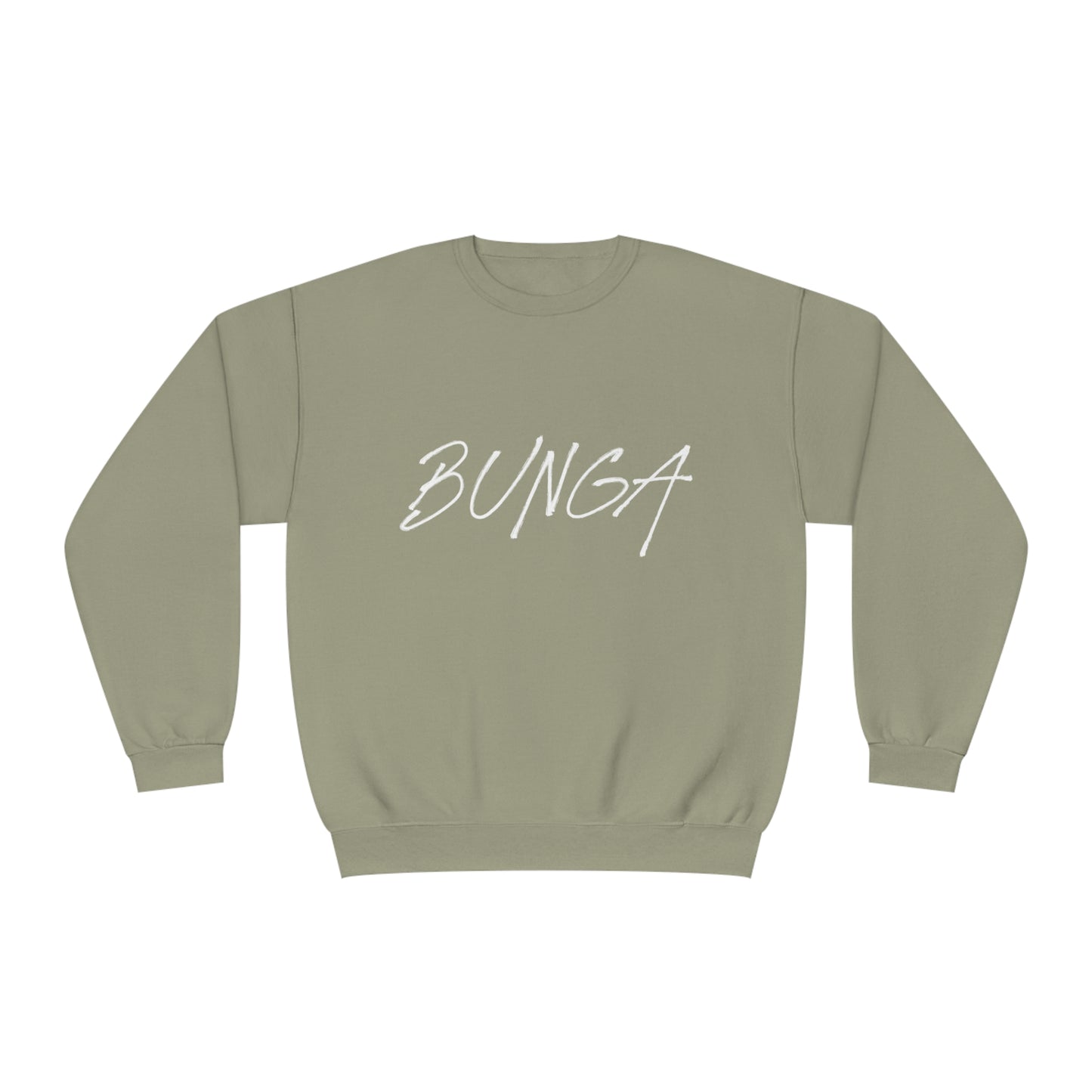 Bunga Vintage Freehand Crewneck