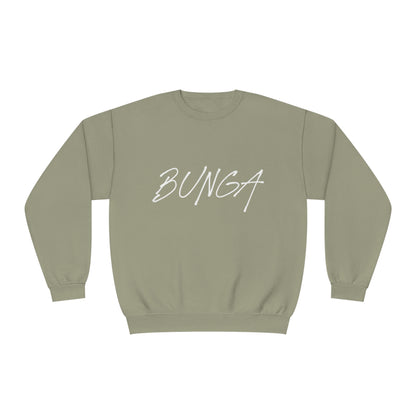 Bunga Vintage Freehand Crewneck